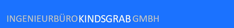 Ingnieurbro Kindsgrab GmbH